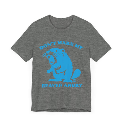 Funny Beaver Unisex Tee