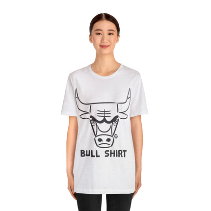 Bull Shirt Unisex Short Sleeve Tee