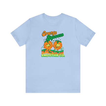 Funshine Orange Squeeze Unisex Tee