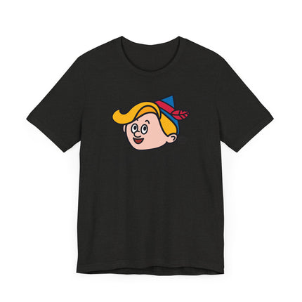 Cute "MISFIT ELF" Tee Shirt