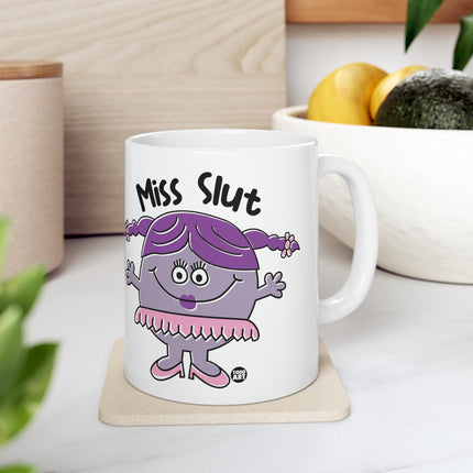 Miss Slut Ceramic Mug