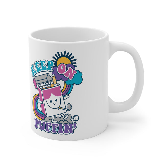 Funshine Cigarettes Ceramic Mug