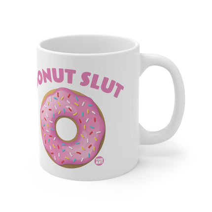 Donut Slut Ceramic Mug