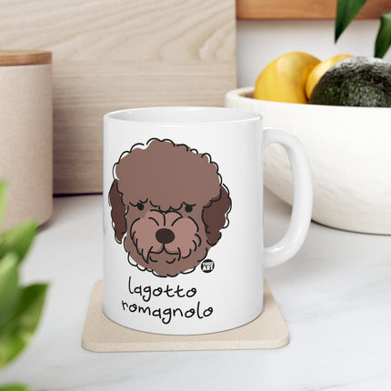 Dog Breeds Lagotto Romagnolo Ceramic Mug