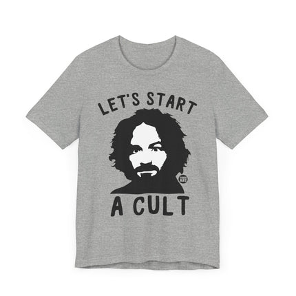 Manson Cult Tee