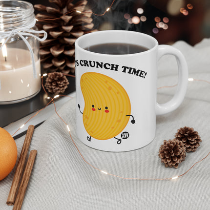 Crunch Time Ceramic Mug