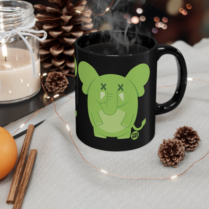 Deadimals Elephant Mug