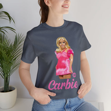 Carbie Barbie Unisex Tee