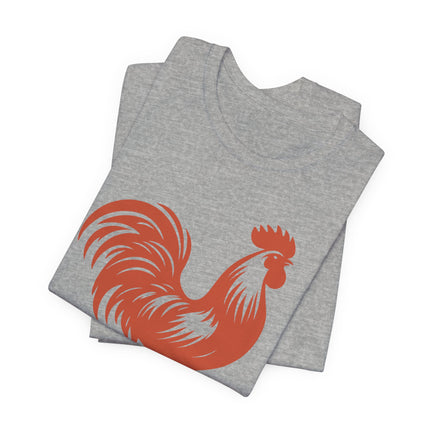 Cocky Chicken Tshirt