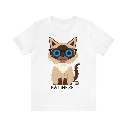 Bow Wow Meow Balinese Unisex Tee