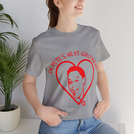 Pete Davidson Next Girlfriend Unisex Short Sleeve Tee