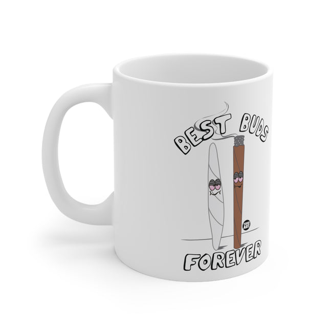 Best Buds Ceramic Mug
