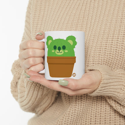 Cactimals Koala Ceramic Mug