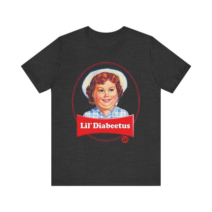 Funny "Lil Diabeetus" T-Shirt