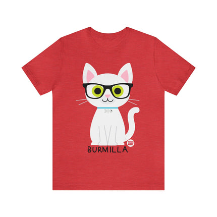 Bow Wow Meow Burmilla Unisex Tee