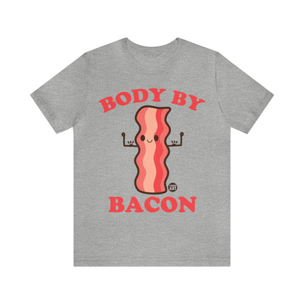 Body By Bacon Unisex Tee