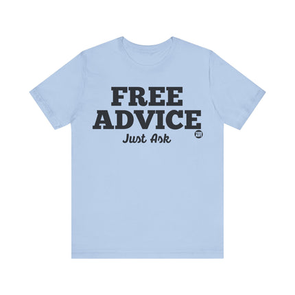 Free Advice Tee