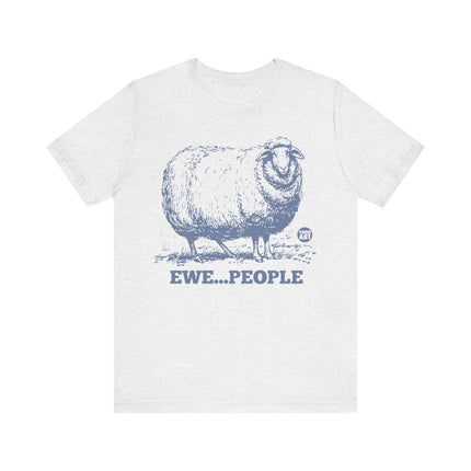 Ewe People Sheep Tee