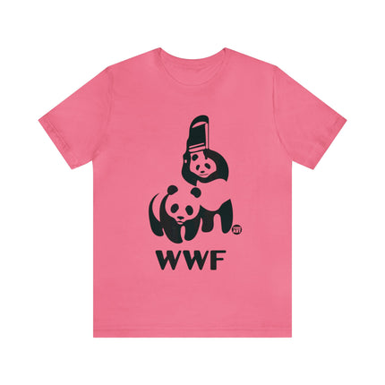 WWF Pandas Unisex Short Sleeve Tee