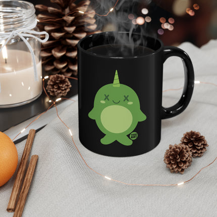 Deadimals Narwhal Mug