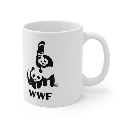 WWF Pandas Ceramic Mug