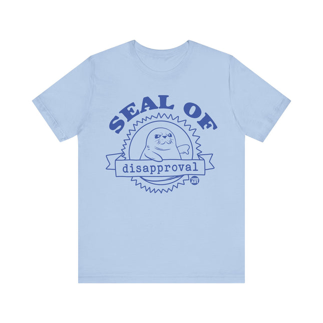 Seal of Disapproval Tshirt