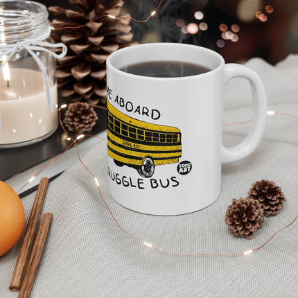 Struggle Bus Ceramic Mug