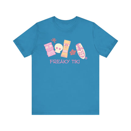 Freaky Tiki Tee