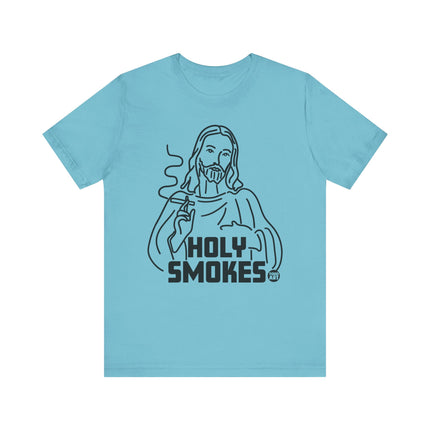 Holy Smokes Jesus Tshirt