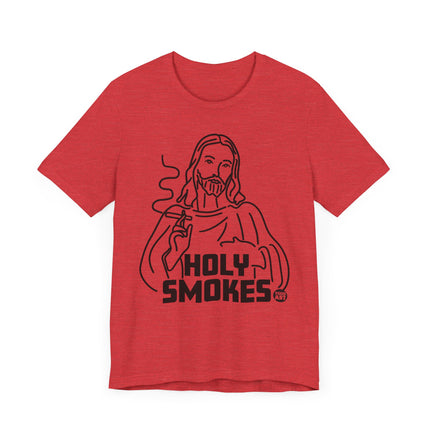 Holy Smokes Jesus Tshirt