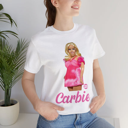 Carbie Barbie Unisex Tee