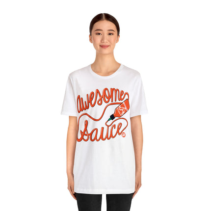 Awesome Sauce Unisex Tee