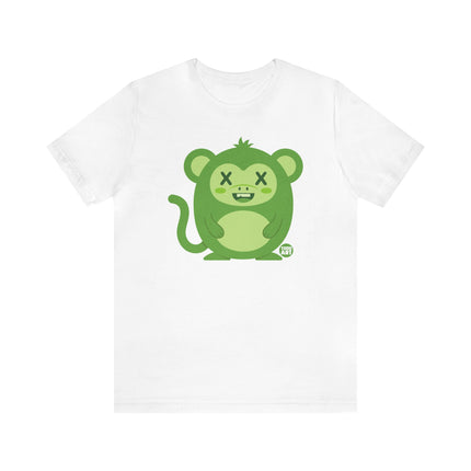 Deadimals Monkey Unisex Tee