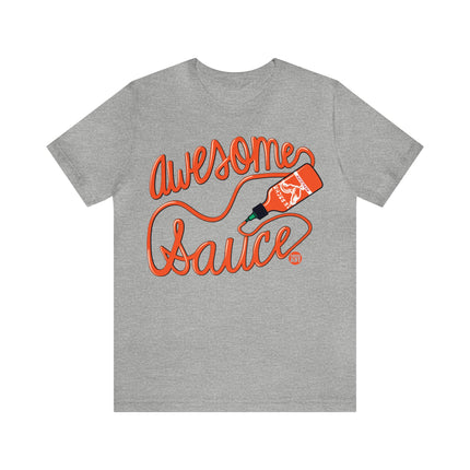 Awesome Sauce Unisex Tee