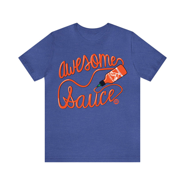 Awesome Sauce Unisex Tee
