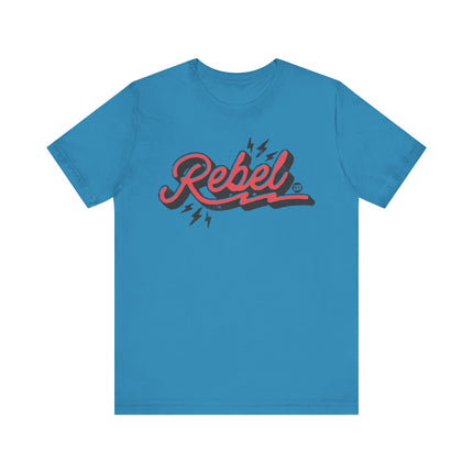 Rebel Graphic Tee