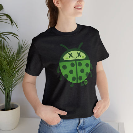 Deadimals Ladybug Unisex Tee