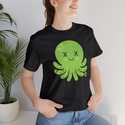 Deadimals Octopus Unisex Tee