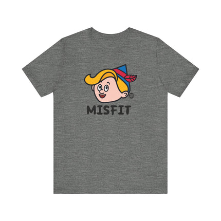 Cute "MISFIT ELF" Tee Shirt