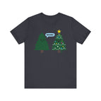 Heather Navy