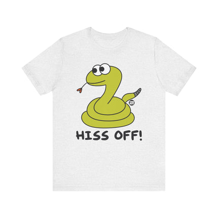 Hiss Off Snake Tee