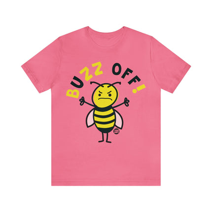Buzz Off Bee Unisex Tee