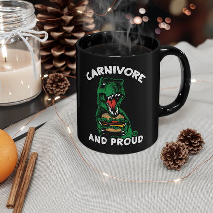 Carnivore Dinosaur Mug