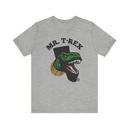 Mr. T-Rex Dinosaur Tee