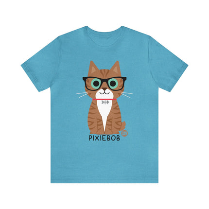 Bow Wow Meow Pixiebob Unisex Tee