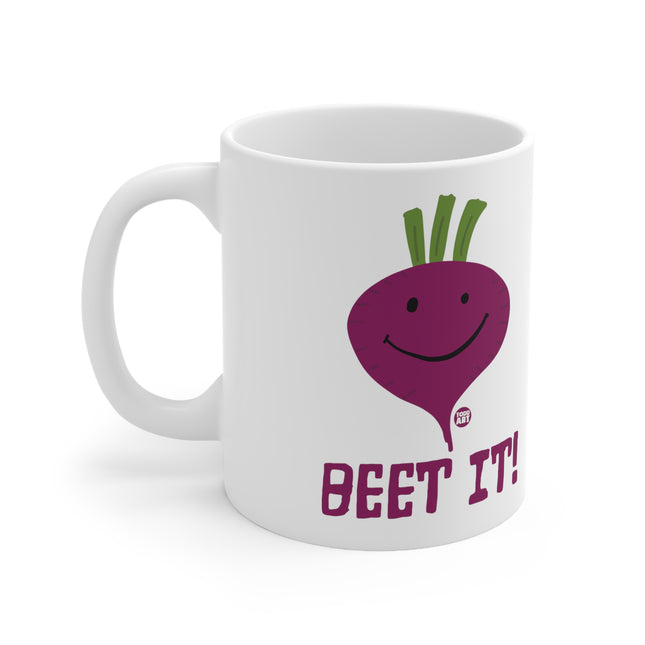 Beet it Ceramic Mug