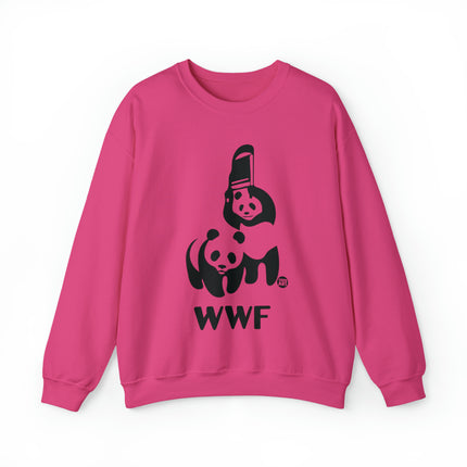 WWF Pandas Crewneck Sweatshirt