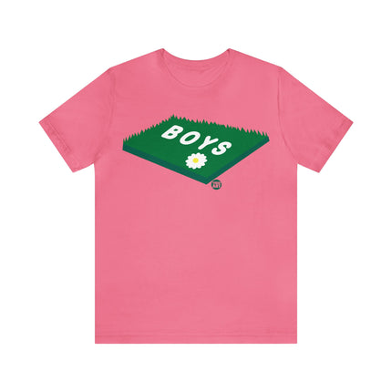 Boys Doormat Unisex Tee