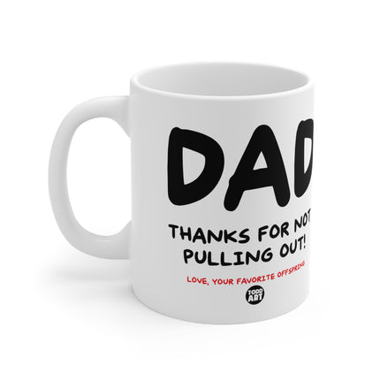 DAD Ceramic Mug