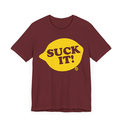 Funny "SUCK IT" Tee Shirt